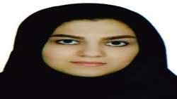 دکتر ندا تبیانیان - رییس سابق بیمارستان 15 خرداد مهدی شهر